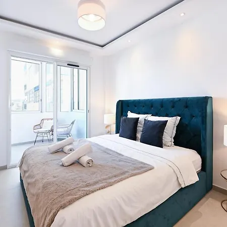 شقة Two Bedrooms With View Over The Sea