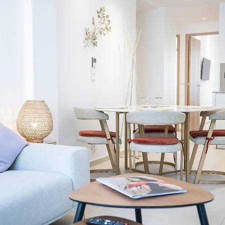 Two Bedrooms With View Over The Sea Apartamento *